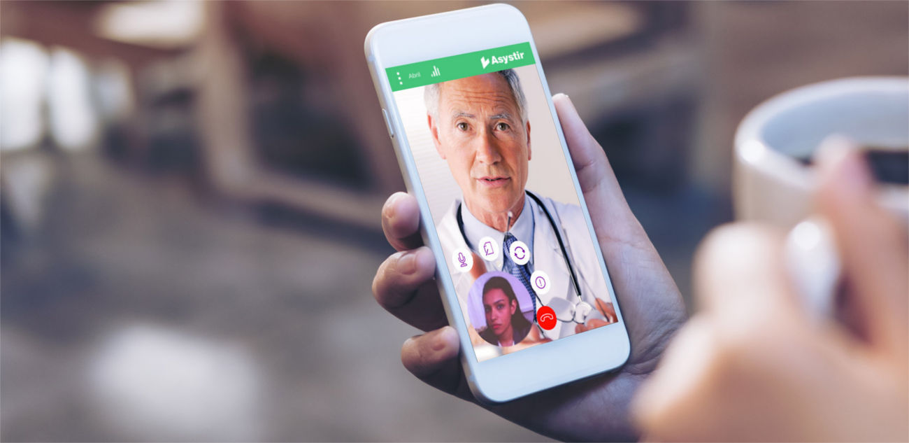 Vista general del sistema