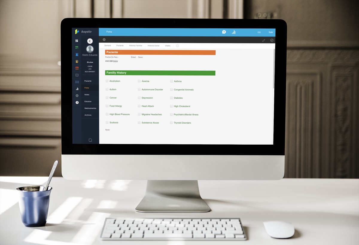 Graficos de evolucion