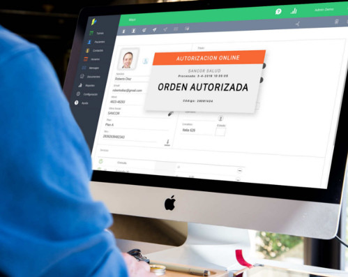 Elija profesional o servicio